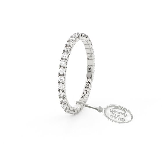 Anello Unoaerre Donna in Argento 721YAF2070000 5819/19 - 721YAF2070000 5819/19